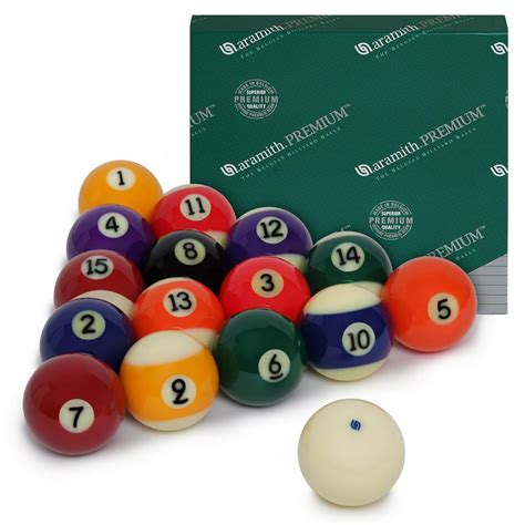 Aramith Premium Billiard Pool Ball Set 2 14