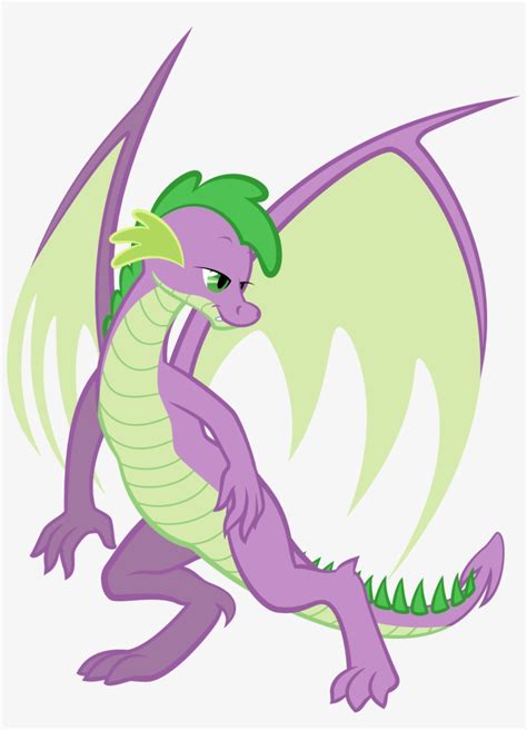 Image Result For My Little Pony Spike Grown Up Mlp Spike With Wings