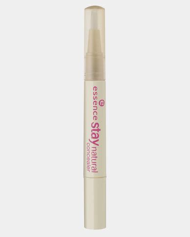 Essence camouflage matt concealer vs tarte shape tape concealer!! Essence Stay Natural Concealer 01 | Zando