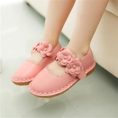 Children Princess Shoes 2017 Brand Spring Summer Girls Shoes Baby Kids