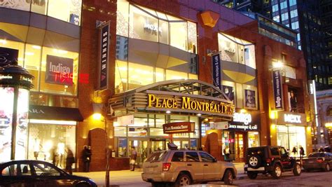 Top 10 Shopping Malls In Montreal Canada Trip101