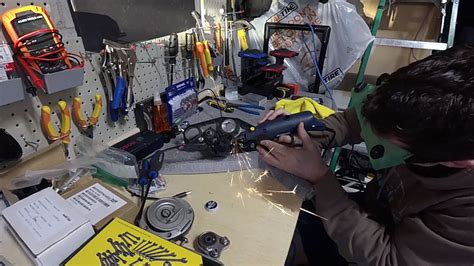 Greenhouse gases 24.07 horsepower>hp (17.6 kilowatt>kw)) @ 8000 revolutions>rpm. Yamaha FZ6R Ignition Repair - YouTube