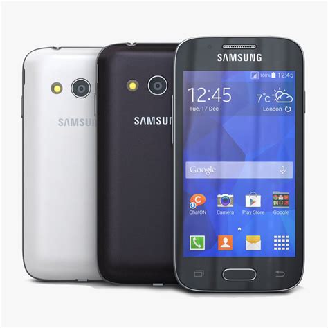 What a piece of kit this is! samsung galaxy ace 4 3d c4d