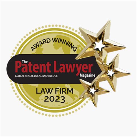 The Patent Lawyer 2023 Boehmert Is Award Winning Law Firm