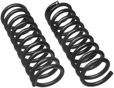 Moog Chassis Parts 8732 Moog Replacement Coil Springs Summit Racing