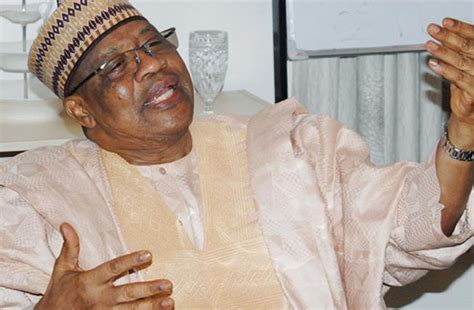 Pdp Convention Ibb Expresses Fear Over Monetisation Of Electoral Process