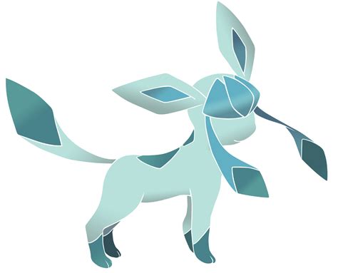 471 ~ Glaceon By Alexisrose1454 On Deviantart