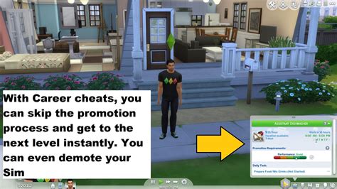 Careers Cheats The Sims 4 Guide