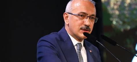 Hazine ve Maliye Bakanı Lütfi Elvan görevinden istifa etti Doviz com