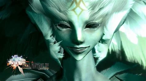 Two Final Fantasy Xiv Trailers Show That Garuda Wears Dangerous