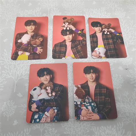 jual dowoon day6 every day6 december concert photocard pc shopee indonesia