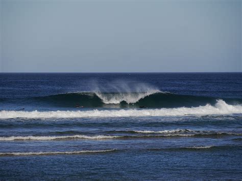 Offshore Perfection On The West Coast With Surf Guide Algarve Surf