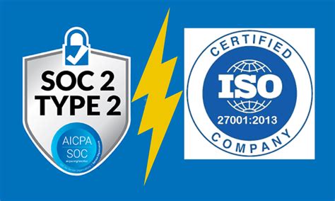 Iso 27001 Vs Soc 2 Know These Certification Difference Binary It