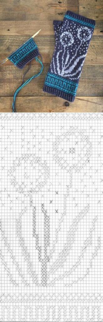 I think we have finally reached the end of halloween knitting patterns for this year, but i couldn't resist sharing the super adorable boo yah hat pattern from katie franceschi, which… i don't know why i hadn't thought of this before, but colorwork knitting is sort of like a very slow coloring book page. Knitting Mittens Colorwork 51 Ideas For 2019 | Mittens ...