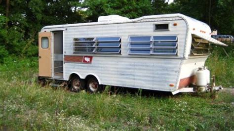 Used 2015 holiday rambler holiday rambler 25 k used class c in yucca, arizona 86438. 1972 Holiday Rambler Bronze Edition Travel Trailer listed ...