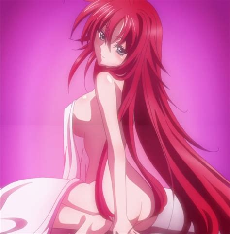 Rias Gremory High School Dxd Highres Stitched Third Party Edit S Girl Ass Blue Eyes