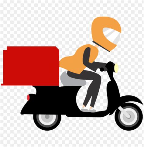 delivery service - free home delivery PNG image with transparent ...