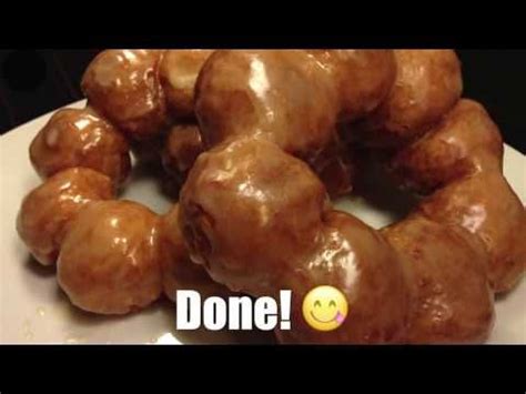 And they are also made into a beautiful pon de ring shape that will look great on any dessert table or with your morning coffee. How to make a chewy Mochi Donut PON DE RING like Mr Donut ...