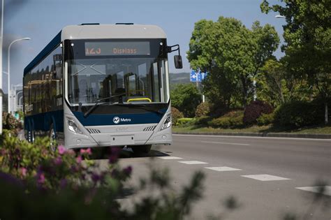 Australasia’s Biggest Ever Electric Bus Order Will Remove 10 000 Tonnes Of Emissions Annually