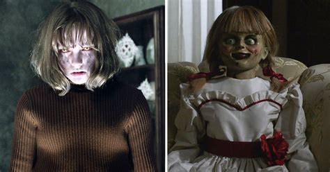 annabelle comes home director hints at expanding the conjuring universe teen vogue
