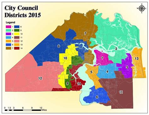 Jacksonville Fl Zoning Map Jacksonville Zoning Map Florida Usa