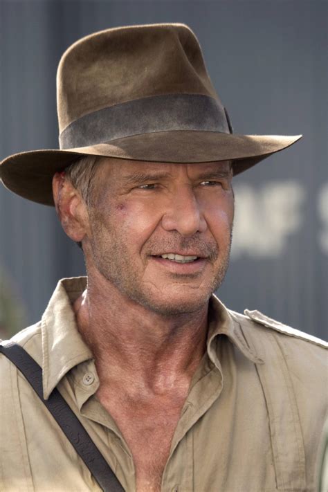 Harrison Ford Gibt Sein Indiana Jones Comeback Erst