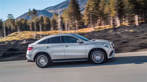 We did not find results for: 2018 Mercedes-Benz GLE-Class Coupe Review & Ratings | Edmunds