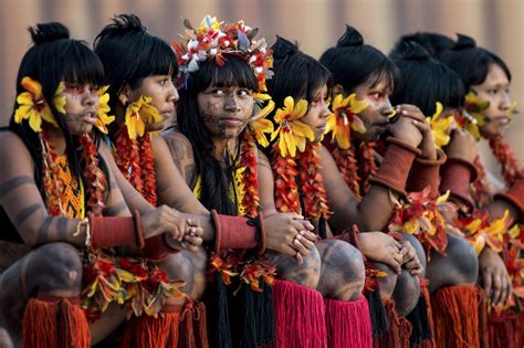 Povos Indígenas Brasileiros Quem Eram Onde Viviam E Muito Mais