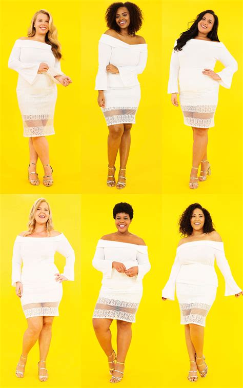 Size 16 Women Talk Body Confidence Plus Size Fashion