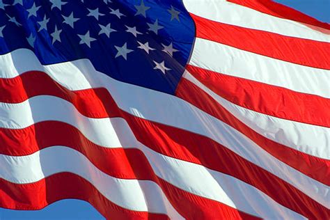 Best American Flag Waving Stock Photos Pictures And Royalty Free Images