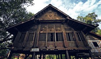 Membuat rangka kuda kuda bumbung versi rumah kampung. Seni Bina Rumah Melayu Tradisional - Koleksi Gambar ...