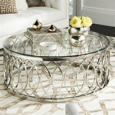 Shop wayfair.co.uk for coffee tables & side tables to match every style and budget. Found it at Wayfair - Coleman Coffee Table | Glass coffee ...
