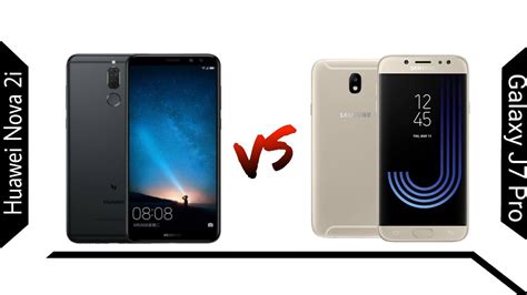 With the likes of the lg q6, the vivo v7+ and the. Huawei Nova 2i vs Samsung Galaxy J7 pro - Specs Comparison ...