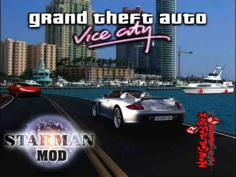 Gta Vice City Starman Mod Pc Game Full Version Free Download