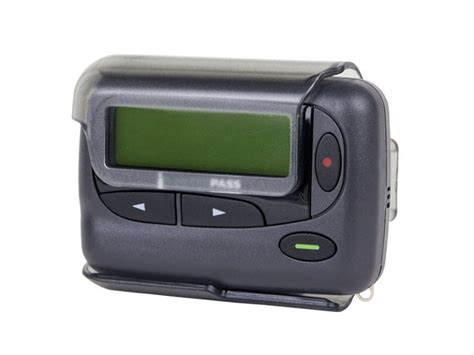9100 Alphanumeric Healthcare Hospital Light Weight Pager