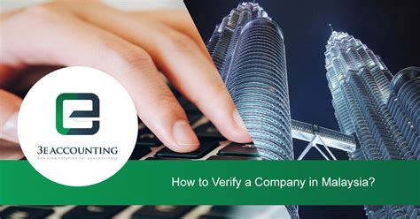 Swear to none, or swearing. How to Verify a Company in Malaysia? Here's the Step-by ...