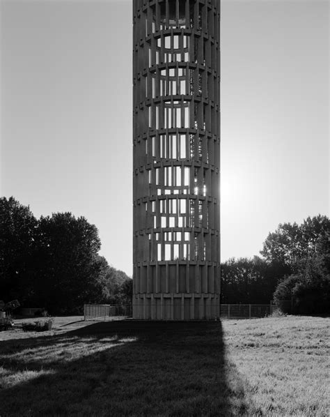 Galería De Torre Radar Barthélémy Griño Architectes 9