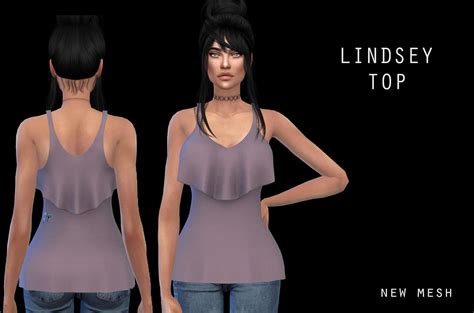 Sims4sisters — Leo Sims 12 Swatches My Model Avelinesims