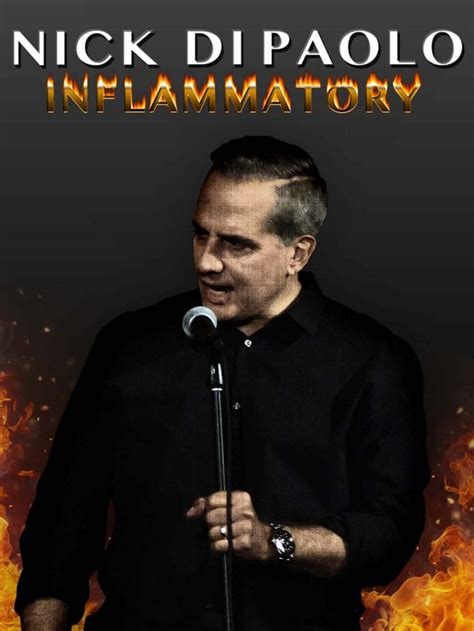 Nick Di Paolo Inflammatory Comedy Dynamics