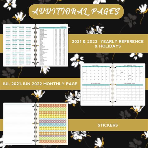 2021 2022 Student Planner Student Planner For Academic Year 2021 2022