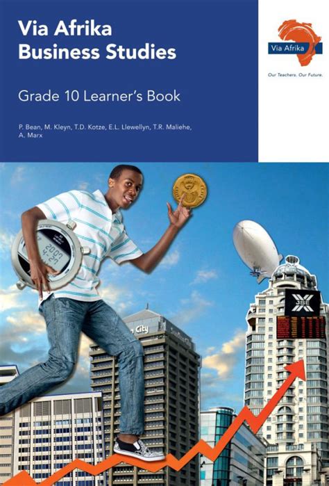Via Afrika Business Studies Grade 10 Learners Book Via Afrika