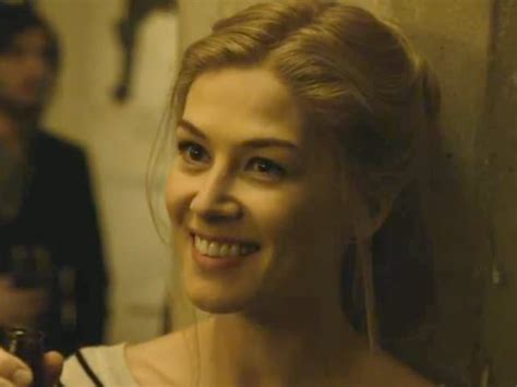 Rosamund Pike Gone Girl Role Would Be Every Actress Dream