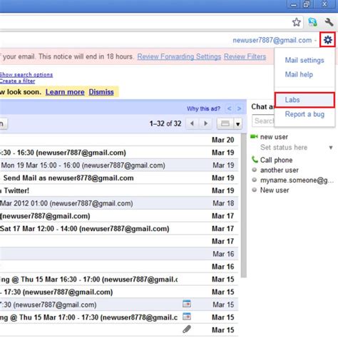 How To Display A Custom List Of Your Quick Links In Gmail Howtech