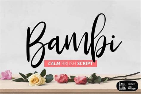 Archive of freely downloadable fonts. 30+ Best Hand Lettering Fonts | Design Shack