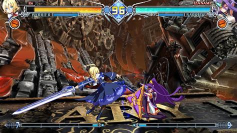 Blazblue Central Fiction Gallery Screenshots Covers Titles And