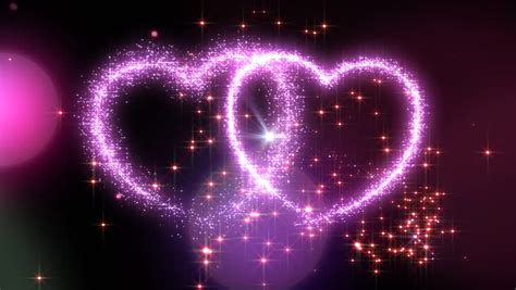 Colorful Sparkling Heart Stock Footage Video 984646 Shutterstock