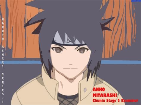 Naruto Sensei Series I Anko S By Japanfreak