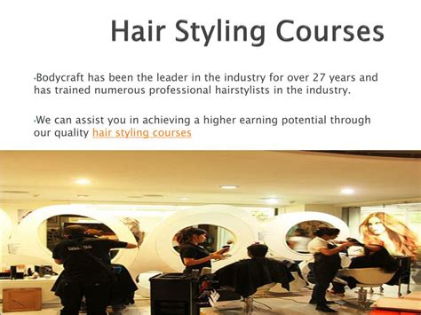 Ppt Hairdressing Courses Powerpoint Presentation Free Download Id