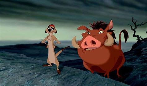 Lion King Disney Duos Disney Facts Timon And Pumbaa