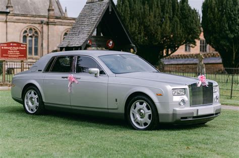Rolls Royce Phantom Vii Chauffeur Vip